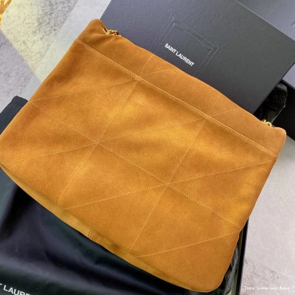 Tony Luxuries YSL IN 4.3 SUEDE JAMIE 0728